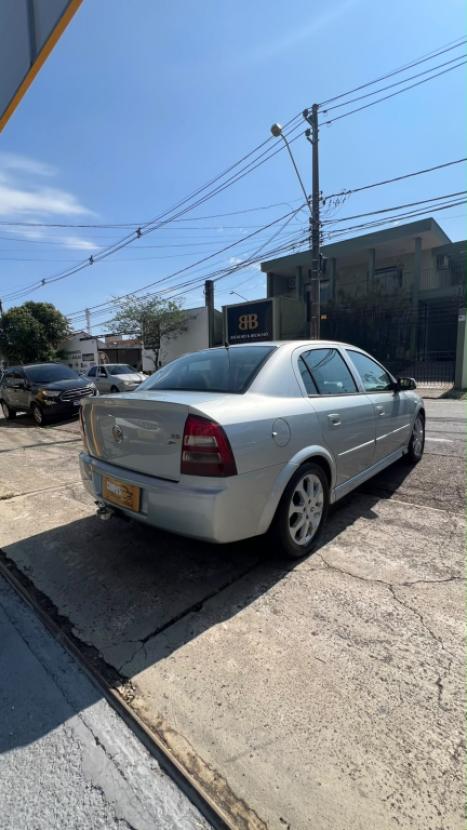 CHEVROLET Astra Sedan 2.0 4P FLEX ADVANTAGE AUTOMÁTICO, Foto 4