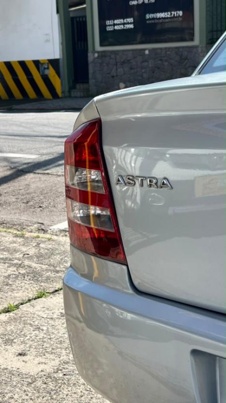 CHEVROLET Astra Sedan 2.0 4P FLEX ADVANTAGE AUTOMÁTICO, Foto 10
