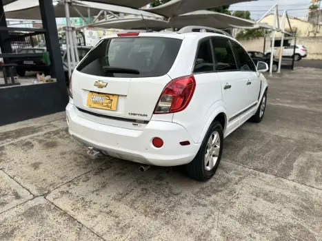 CHEVROLET Captiva Sport 2.4 16V SFI ECOTEC AUTOM�TICO, Foto 4