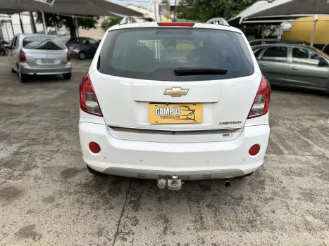 CHEVROLET Captiva Sport 2.4 16V SFI ECOTEC AUTOM�TICO, Foto 5