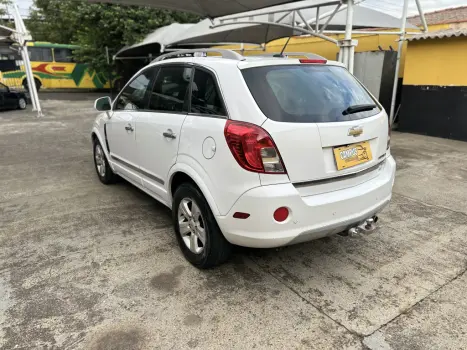 CHEVROLET Captiva Sport 2.4 16V SFI ECOTEC AUTOM�TICO, Foto 6