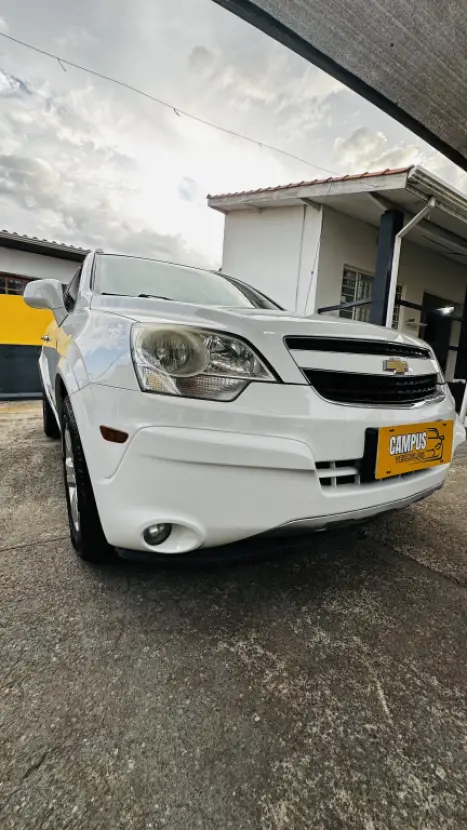 CHEVROLET Captiva Sport 2.4 16V SFI ECOTEC AUTOM�TICO, Foto 11