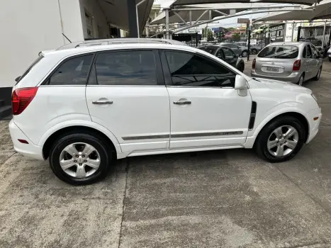 CHEVROLET Captiva Sport 2.4 16V SFI ECOTEC AUTOM�TICO, Foto 14