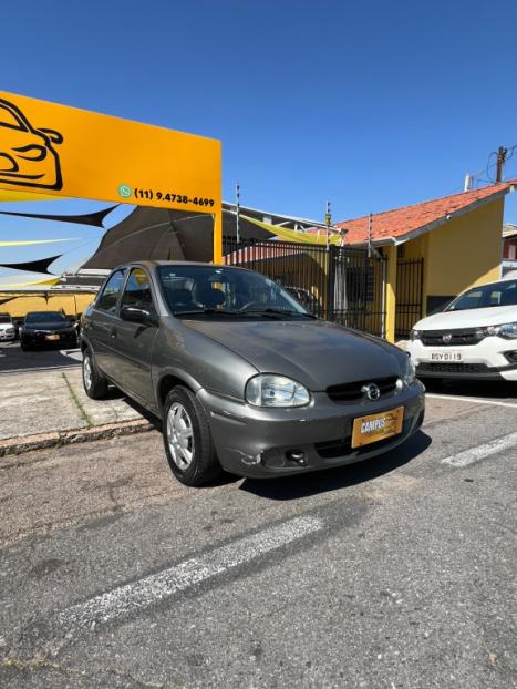 CHEVROLET Classic Sedan 1.0 4P LIFE �LCOOL, Foto 3