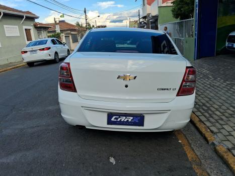 CHEVROLET Cobalt 1.4 4P FLEX LT, Foto 4