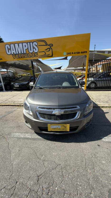 CHEVROLET Cobalt 1.4 4P FLEX LTZ, Foto 2