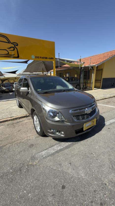CHEVROLET Cobalt 1.4 4P FLEX LTZ, Foto 3