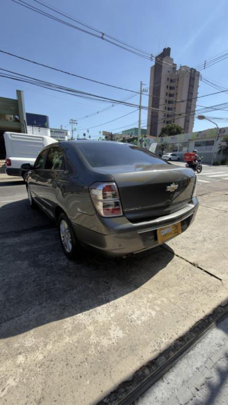 CHEVROLET Cobalt 1.4 4P FLEX LTZ, Foto 4
