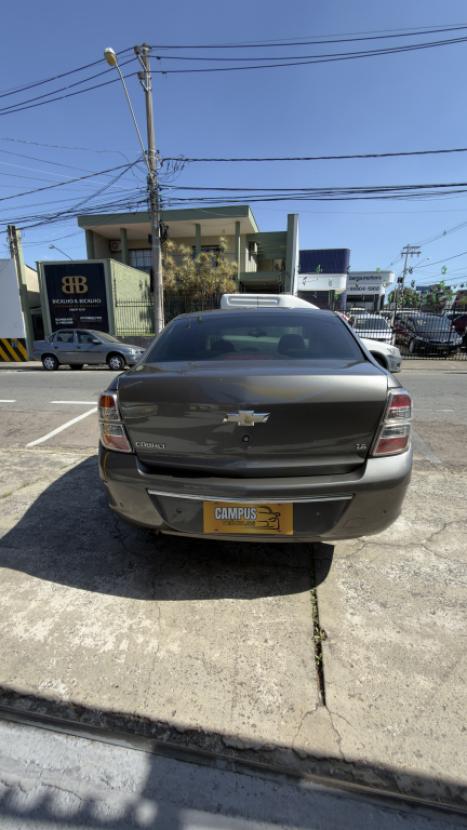 CHEVROLET Cobalt 1.4 4P FLEX LTZ, Foto 5