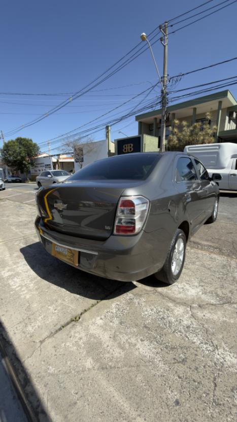 CHEVROLET Cobalt 1.4 4P FLEX LTZ, Foto 6