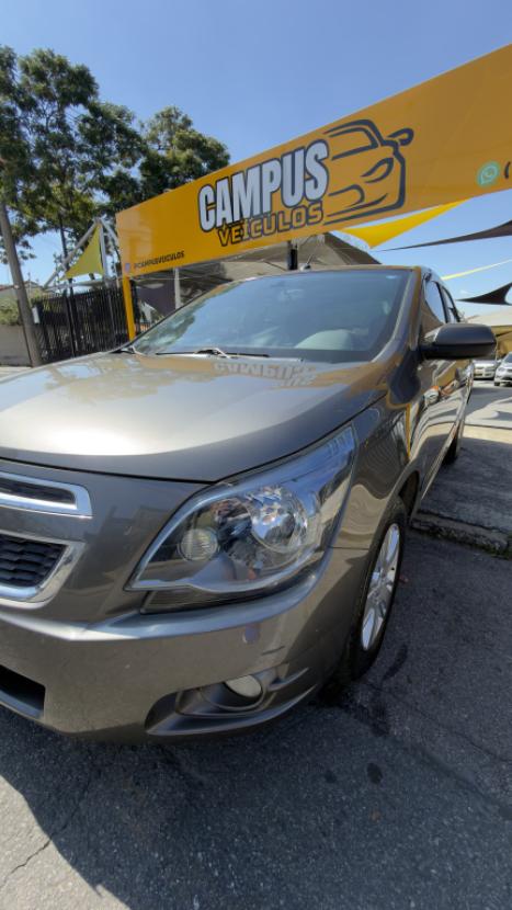 CHEVROLET Cobalt 1.4 4P FLEX LTZ, Foto 8