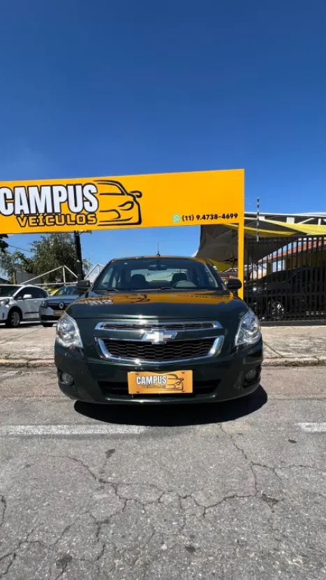 CHEVROLET Cobalt 1.4 4P FLEX LTZ, Foto 2
