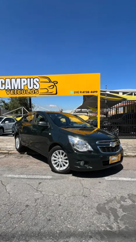 CHEVROLET Cobalt 1.4 4P FLEX LTZ, Foto 3