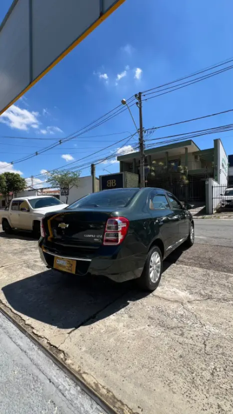 CHEVROLET Cobalt 1.4 4P FLEX LTZ, Foto 4