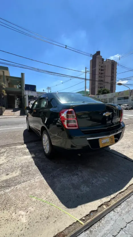 CHEVROLET Cobalt 1.4 4P FLEX LTZ, Foto 6