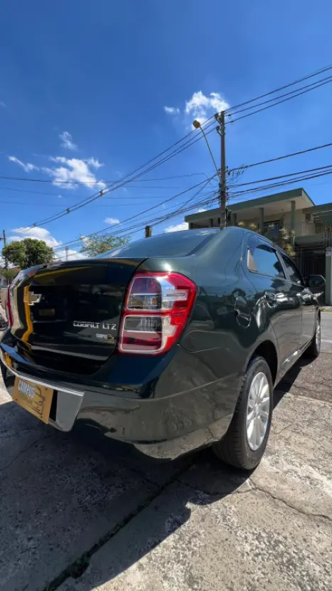 CHEVROLET Cobalt 1.4 4P FLEX LTZ, Foto 11