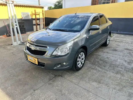 CHEVROLET Cobalt 1.8 4P FLEX LT AUTOM�TICO, Foto 1