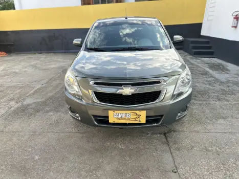 CHEVROLET Cobalt 1.8 4P FLEX LT AUTOM�TICO, Foto 2