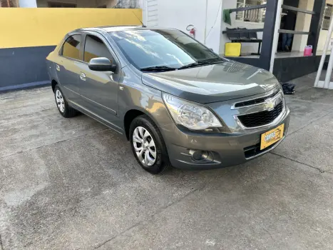 CHEVROLET Cobalt 1.8 4P FLEX LT AUTOM�TICO, Foto 3
