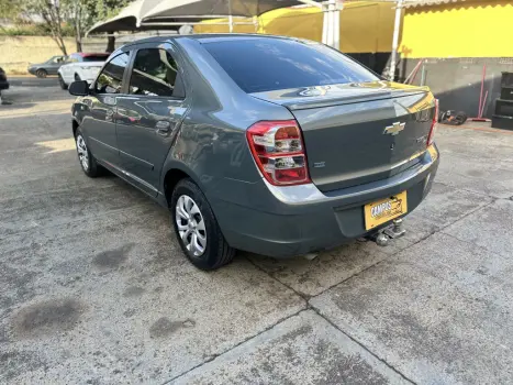 CHEVROLET Cobalt 1.8 4P FLEX LT AUTOM�TICO, Foto 4