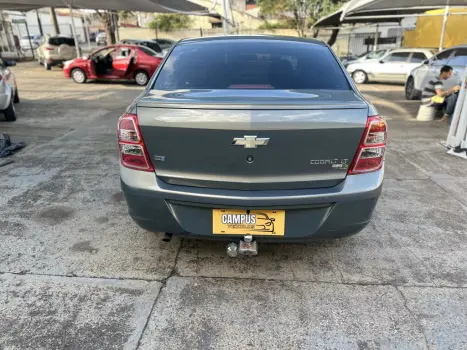 CHEVROLET Cobalt 1.8 4P FLEX LT AUTOM�TICO, Foto 5