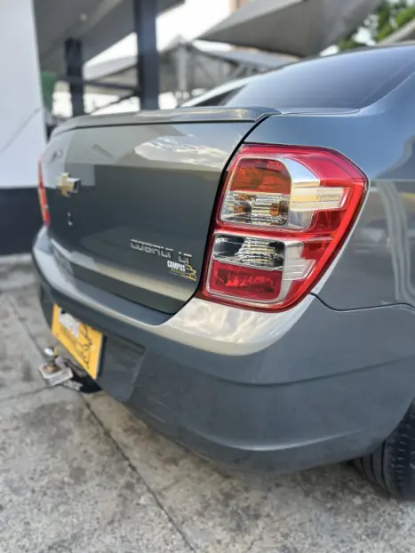 CHEVROLET Cobalt 1.8 4P FLEX LT AUTOM�TICO, Foto 7
