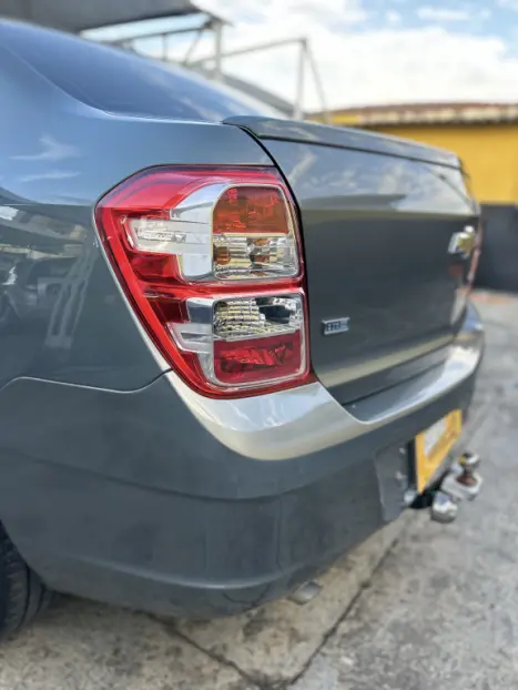 CHEVROLET Cobalt 1.8 4P FLEX LT AUTOM�TICO, Foto 8