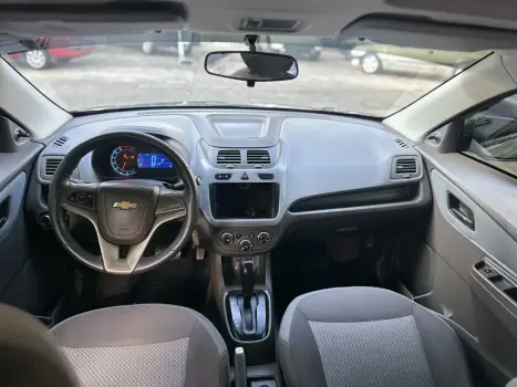 CHEVROLET Cobalt 1.8 4P FLEX LT AUTOM�TICO, Foto 14