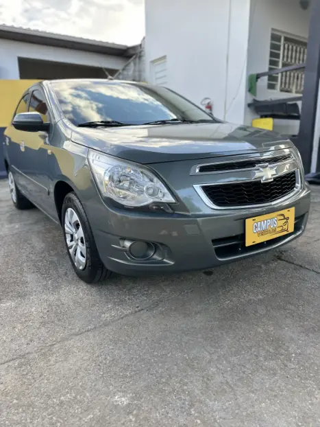 CHEVROLET Cobalt 1.8 4P FLEX LT AUTOM�TICO, Foto 15