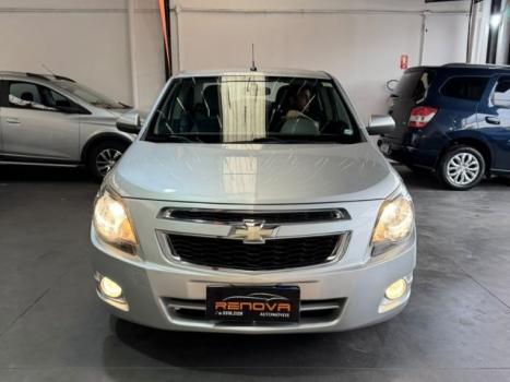 CHEVROLET Cobalt 1.8 4P FLEX LTZ AUTOM�TICO, Foto 2