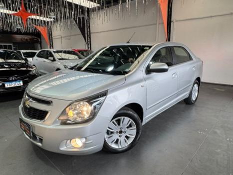 CHEVROLET Cobalt 1.8 4P FLEX LTZ AUTOM�TICO, Foto 3