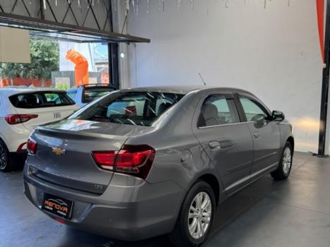 CHEVROLET Cobalt 1.8 4P FLEX LTZ AUTOMÁTICO, Foto 12