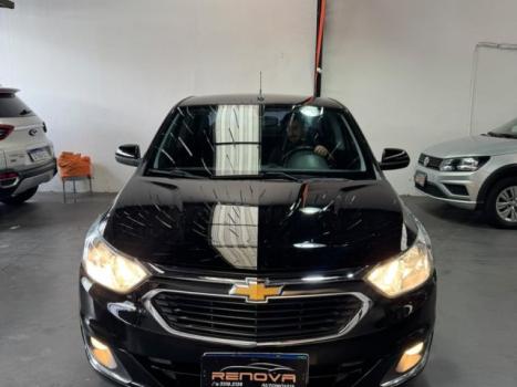 CHEVROLET Cobalt 1.8 4P FLEX LTZ AUTOMÁTICO, Foto 2