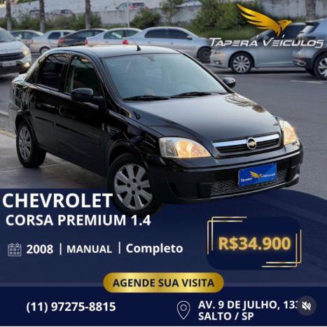 CHEVROLET Corsa Sedan 1.4 4P MAXX FLEX, Foto 1