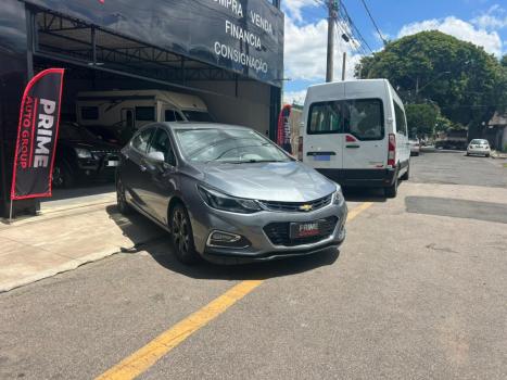 CHEVROLET Cruze Hatch 1.4 16V 4P LTZ TURBO FLEX AUTOM�TICO, Foto 3