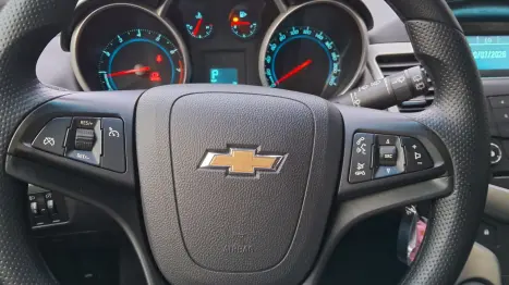 CHEVROLET Cruze Hatch 1.8 16V 4P LT SPORT FLEX AUTOM�TICO, Foto 10