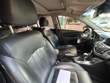 CHEVROLET Cruze Sedan 1.8 16V 4P LTZ ECOTEC FLEX AUTOM�TICO, Foto 5