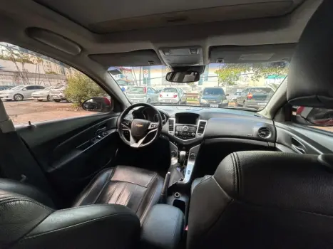 CHEVROLET Cruze Sedan 1.8 16V 4P LTZ ECOTEC FLEX AUTOM�TICO, Foto 7