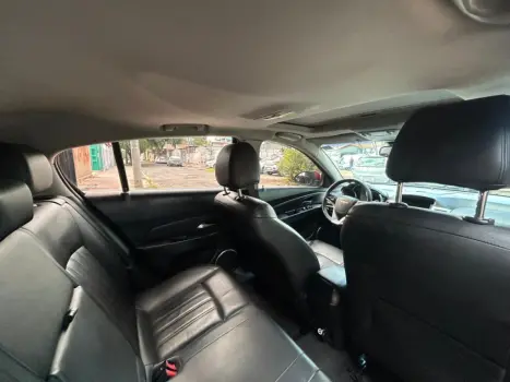 CHEVROLET Cruze Sedan 1.8 16V 4P LTZ ECOTEC FLEX AUTOM�TICO, Foto 8