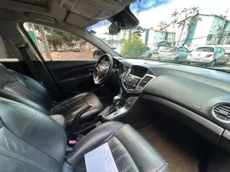 CHEVROLET Cruze Sedan 1.8 16V 4P LTZ ECOTEC FLEX AUTOM�TICO, Foto 9