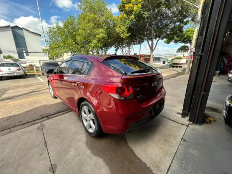 CHEVROLET Cruze Sedan 1.8 16V 4P LTZ ECOTEC FLEX AUTOM�TICO, Foto 10