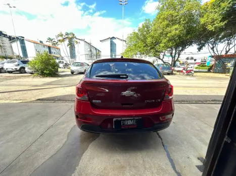 CHEVROLET Cruze Sedan 1.8 16V 4P LTZ ECOTEC FLEX AUTOM�TICO, Foto 11