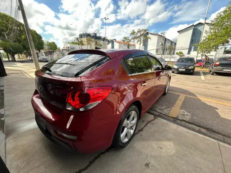 CHEVROLET Cruze Sedan 1.8 16V 4P LTZ ECOTEC FLEX AUTOM�TICO, Foto 12