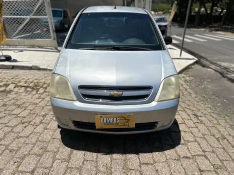 CHEVROLET Meriva 1.8 4P FLEX EXPRESSION EASYTRONIC AUTOMATIZADO, Foto 2