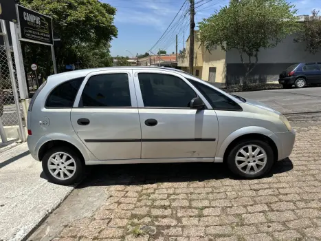 CHEVROLET Meriva 1.8 4P FLEX EXPRESSION EASYTRONIC AUTOMATIZADO, Foto 7