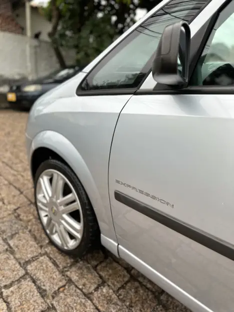 CHEVROLET Meriva 1.8 4P FLEX EXPRESSION EASYTRONIC AUTOMATIZADO, Foto 9