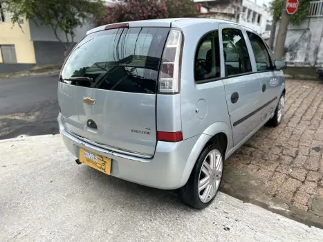 CHEVROLET Meriva 1.8 4P FLEX EXPRESSION EASYTRONIC AUTOMATIZADO, Foto 4