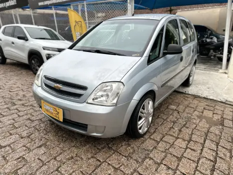 CHEVROLET Meriva 1.8 4P FLEX EXPRESSION EASYTRONIC AUTOMATIZADO, Foto 3