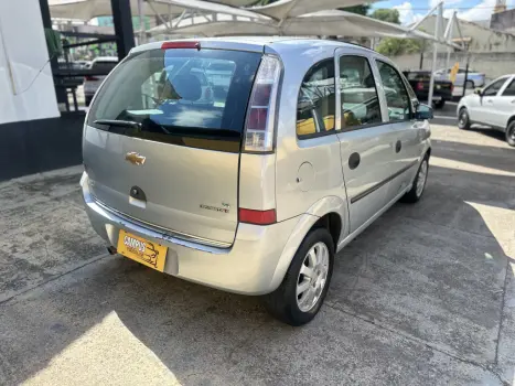 CHEVROLET Meriva 1.8 4P FLEX EXPRESSION EASYTRONIC AUTOMATIZADO, Foto 13