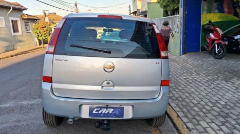 CHEVROLET Meriva 1.8 4P FLEX MAXX, Foto 4
